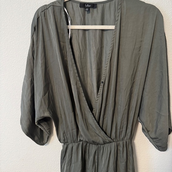 Lulus Green Romper - Picture 3 of 9